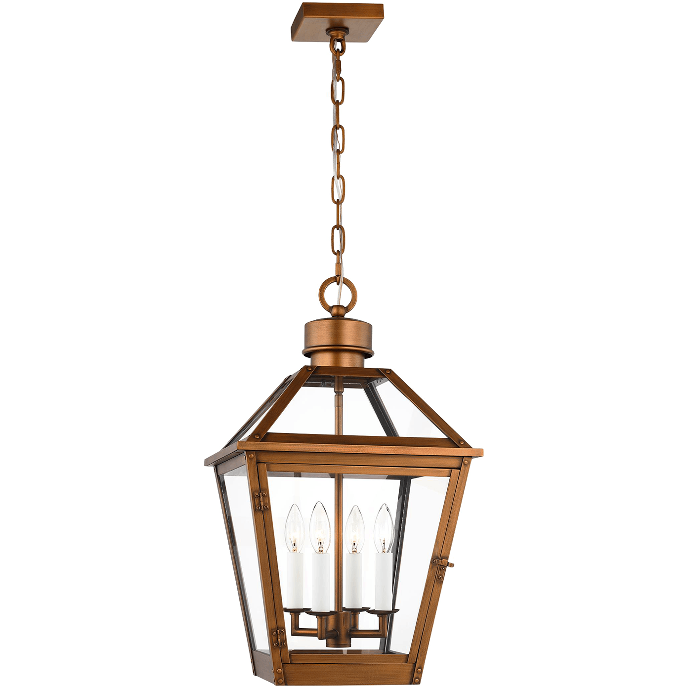 Visual Comfort Studio Collection - Hyannis 4-Light Large Pendant - Lights Canada