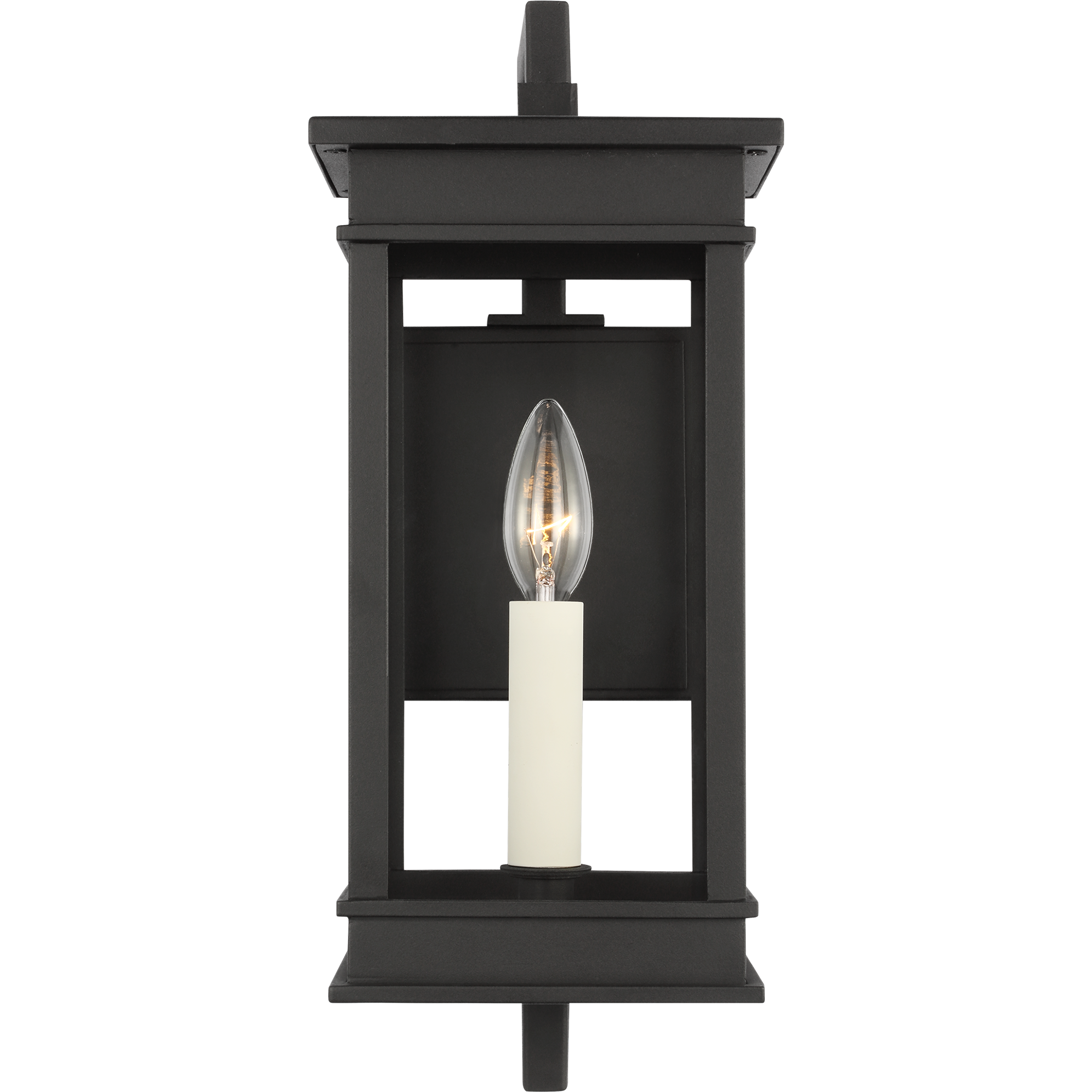 Cupertino Small Bracket Wall Lantern