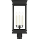 Cupertino Large Post Lantern
