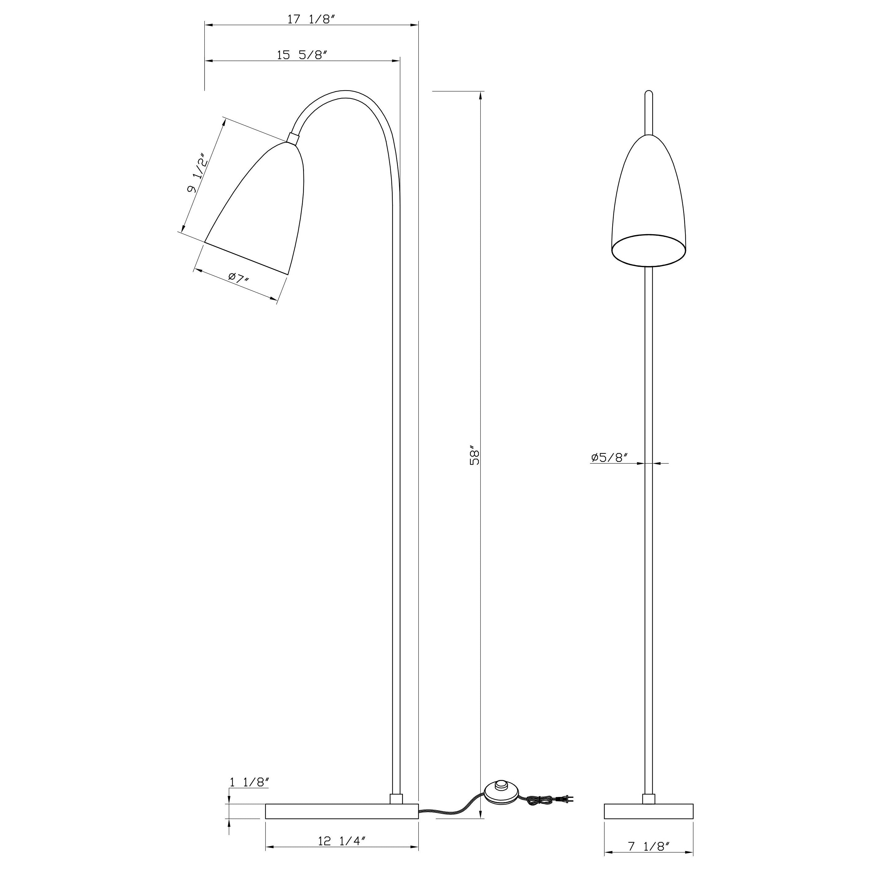 Coleen Floor Lamp