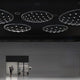 Constellation Galaxy Matrix 48" Round LED Pendant