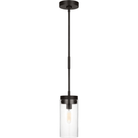 Garrett Medium Cylinder Pendant