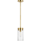 Garrett Medium Cylinder Pendant
