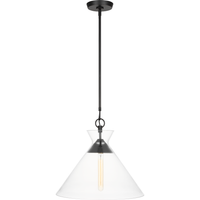 Atlantic Wide Pendant