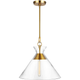 Atlantic Wide Pendant