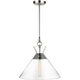 Atlantic Wide Pendant