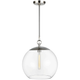 Atlantic Round Pendant