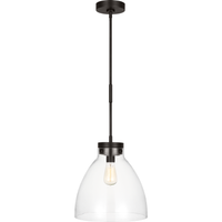 Garrett Wide Pendant