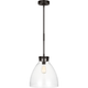 Garrett Wide Pendant