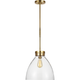 Garrett Wide Pendant
