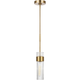 Visual Comfort Studio Collection - Geneva Medium Pendant - Lights Canada