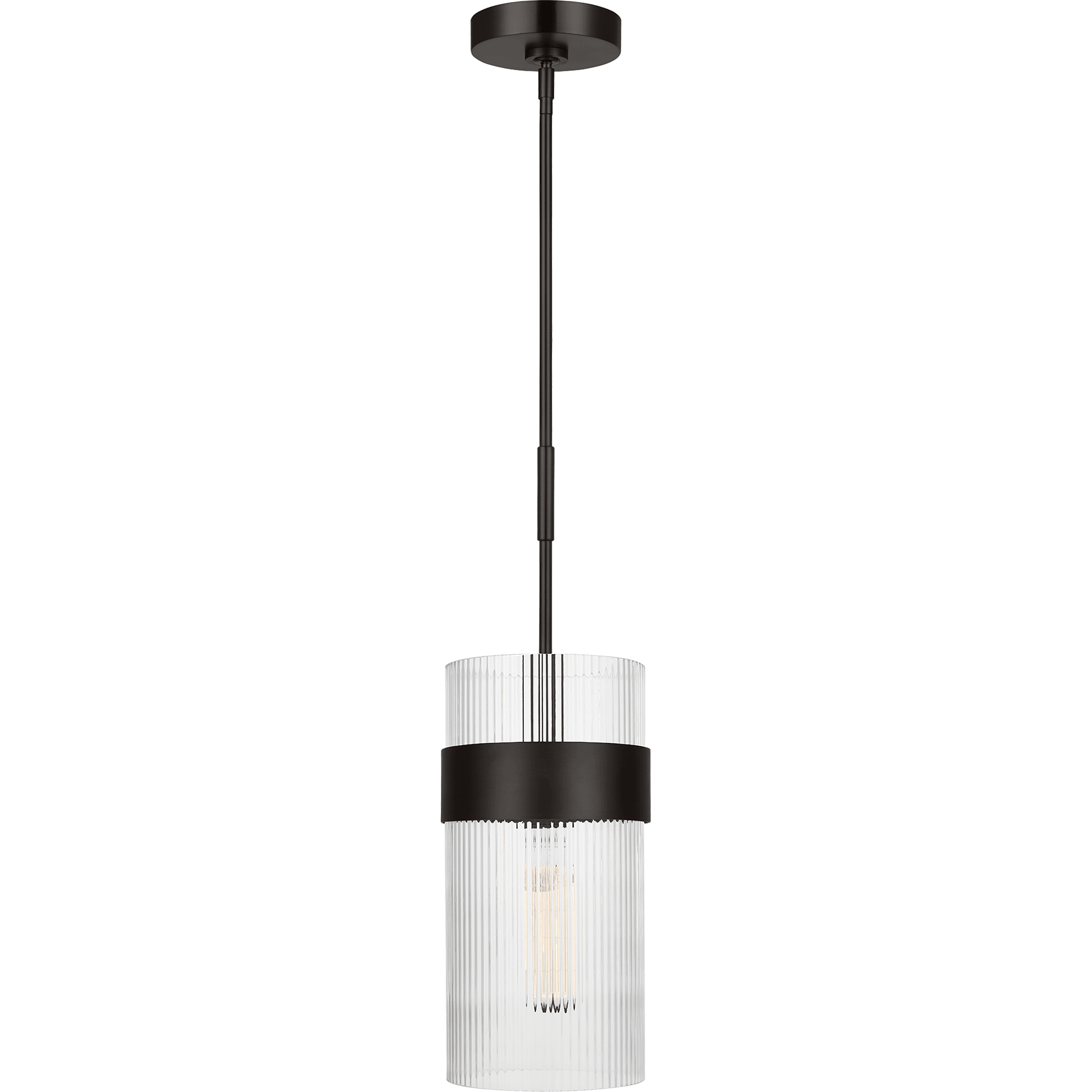 Visual Comfort Studio Collection - Geneva Large Pendant - Lights Canada