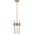 Visual Comfort Studio Collection - Geneva Large Pendant - Lights Canada