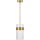 Visual Comfort Studio Collection - Geneva Large Pendant - Lights Canada
