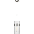 Visual Comfort Studio Collection - Geneva Large Pendant - Lights Canada