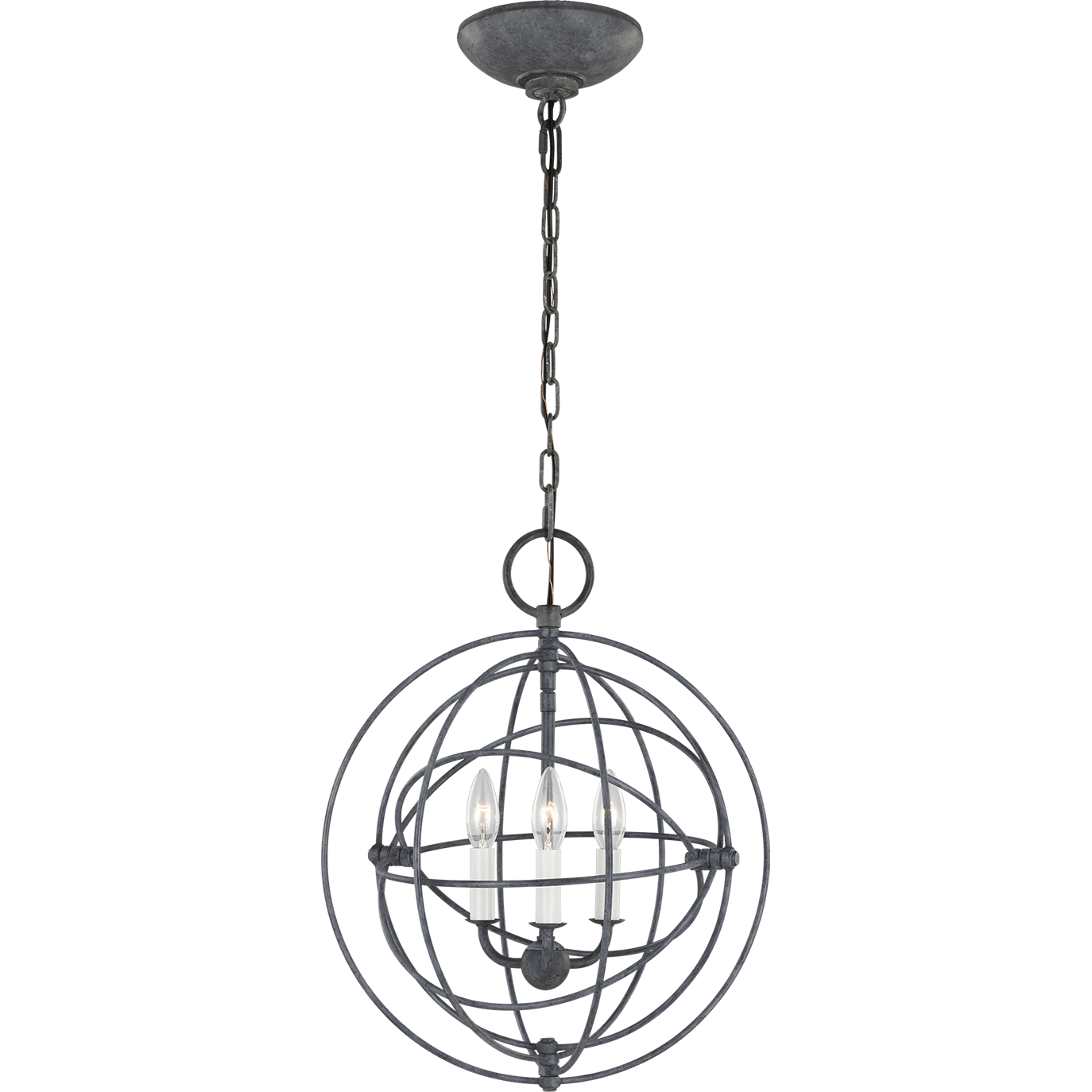 Visual Comfort Studio Collection - Bayberry Small Pendant - Lights Canada