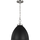 Visual Comfort Studio Collection - Wellfleet Medium Dome Pendant - Lights Canada