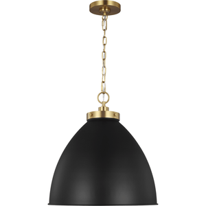 Wellfleet Dome Floor Lamp