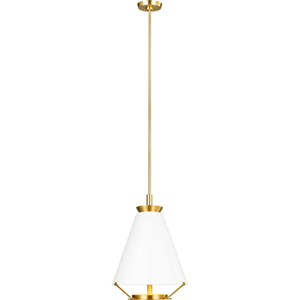 Visual Comfort Studio Collection - Ultra Light Tall Pendant - Lights Canada