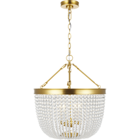 Summerhill 4-Light Large Pendant