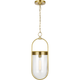 Visual Comfort Studio Collection - Blaine Small Pendant - Lights Canada