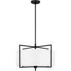 Visual Comfort Studio Collection - Perno 4-Light Medium Hanging Shade - Lights Canada