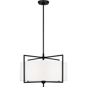 Visual Comfort Studio Collection - Perno 4-Light Medium Hanging Shade - Lights Canada