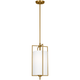 Visual Comfort Studio Collection - Perno 1-Light Small Hanging Shade - Lights Canada