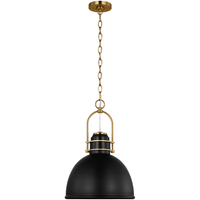 Upland 1-Light XL Pendant