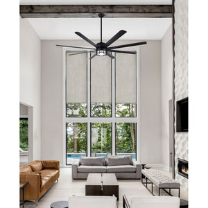 Canarm - Ezra 72" Ceiling Fan - Lights Canada