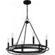 Calliope 6-Light Chandelier
