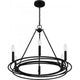 Calliope 6-Light Chandelier