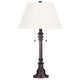 Nevan 2-Light Table Lamp