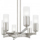 Cruz Island Chandelier