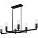Cruz Island Chandelier