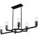 Cruz Island Chandelier