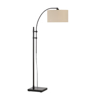Crystal 66.5" Height Floor Lamp