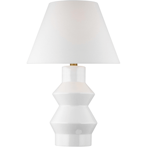 Visual Comfort Studio Collection - Abaco Large Table Lamp - Lights Canada