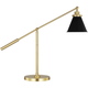 Visual Comfort Studio Collection - Wellfleet Cone Desk Lamp - Lights Canada