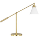 Visual Comfort Studio Collection - Wellfleet Cone Desk Lamp - Lights Canada