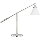Visual Comfort Studio Collection - Wellfleet Cone Desk Lamp - Lights Canada