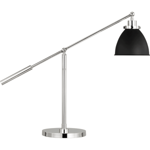 Visual Comfort Studio Collection - Wellfleet Dome Desk Lamp - Lights Canada
