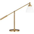 Visual Comfort Studio Collection - Wellfleet Dome Desk Lamp - Lights Canada