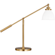 Visual Comfort Studio Collection - Wellfleet Dome Desk Lamp - Lights Canada