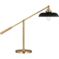 Wellfleet Wide Desk Lamp