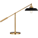 Visual Comfort Studio Collection - Wellfleet Wide Desk Lamp - Lights Canada