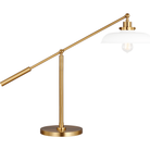Visual Comfort Studio Collection - Wellfleet Wide Desk Lamp - Lights Canada