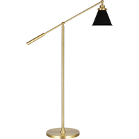 Wellfleet Cone Floor Lamp