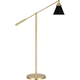 Visual Comfort Studio Collection - Wellfleet Cone Floor Lamp - Lights Canada