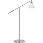 Visual Comfort Studio Collection - Wellfleet Cone Floor Lamp - Lights Canada